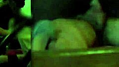 Black beauty enjoys riding her man’s big dick