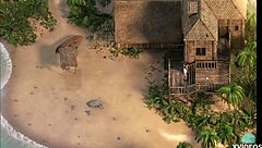 i enjoy the threesome with jessica and pricia in treasure of nadia.