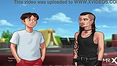 Summertime Saga Uncensored Hentai Sex for Cash Ready