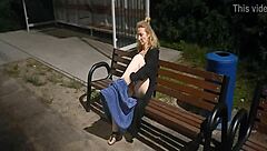 Night Walk Striptease