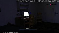 3D porn game with lesbian sex and bottle spinning game with an Indian theme.