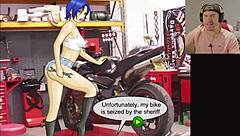 How to escape jail with lesbian ride uncensored