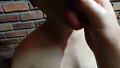 Boyfriend fucks me at party