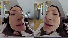 czech piano slut fucking hard in vr?