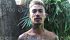 Fuck the delivery boy for extra cash!