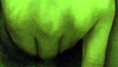 Heaven home alone fingering ebony pussy intensely