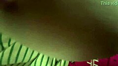 what if you caught this woman in your room