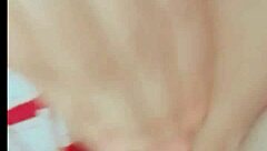 Hey, check out this cute amateur teen showing off