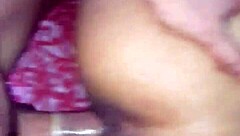 The Colombian Latina in a private encounter.