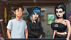 Summertime Saga Episode 153