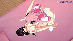 Can Minamoto no Raikou and Xuanzang Sanzang handle Astolfo's intense Fate Grand Order hentai sex?