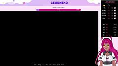 Vtuber LewdNeko Plays Harem Hotel Part 13 With Maid And Slave Scenes