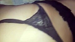 Kingblack's Big Dick in Married Woman's Ass