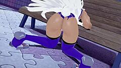 Bnha Mirko Compilation 7 Showcasing Heroic Actions And Scenes