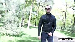 Flawless Small 18+ Chick Gets Her Yummy Twat and Petite 18+ Anal Hole Reamed