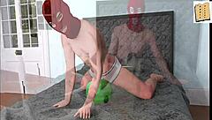 Being a Dik: Chick Route 21 Adventure