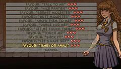 Hentai game review: Witch trainer and other porn scenes