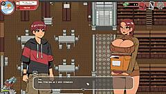 Spooky Milk Life Taboo Hentai Game Episode 19