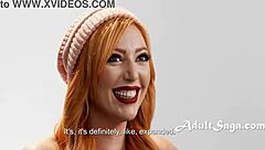 Lauren Phillips shares her interview as a ginger stepmom