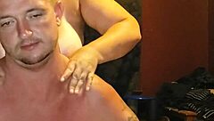 hot milf licks my ass with her tongue, ending in creampie