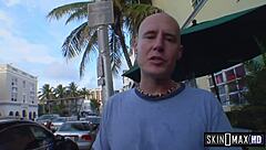 Picked up slut gets fucked