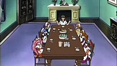 I'm obsessed with this anime maid's pussy pounding!