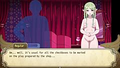 Lethargic Angel Lacks Credits In Sexual Activity Part 4