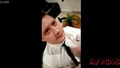 Mcpuppy Teases Straight Guy