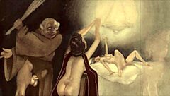 Artistic depictions of eroticism from the past