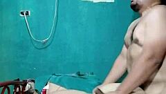 Mooncherry Bent Over in Intense Doggy.