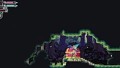 Big Monster Girl Uses Huge Sextoy In Flip Witch Pixel Hentai