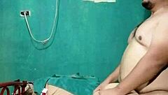 Mooncherry Bent Over in Intense Doggy.