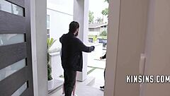 my stepdad acts mean in this taboo fantasy scenario