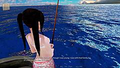 Harem Hotel 153 Game Action Unfolds