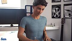 hey is that my wife or stepmother playing this game with me