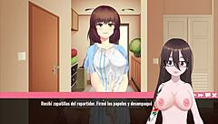 let's play her new memory 02 in anime style