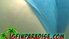 Pov bareback fun with my girlfriend at the hotel and beach