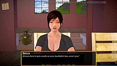 Blonde Girl Plays Game In New Family Episode