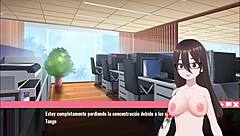 let's play her new memory 02 in anime style