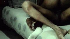 Rome Major pounds Ashley Pink doggystyle, cum in mouth.