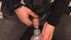 Golden Piss Flows Wild!