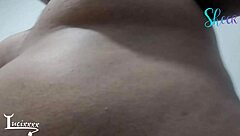 Hot Couple Fucks Anal in Disco Bathroom