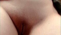 Rocío dances hot with shaved pussy