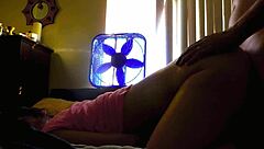 Cumming On Brunette Teen