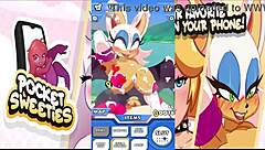 Wow, pocket sweeties rouge is so hot!