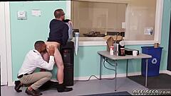 i try my first gay blowjob