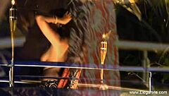 mystery babe so exotic nude