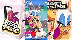 Wow, pocket sweeties rouge is so hot!