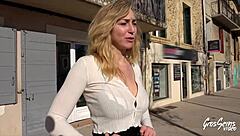 Elisa, 26, Blonde with Incredible Tits – Want to See Her?