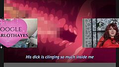 react try to cum with me in hentai animation